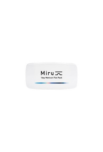 Miru 1Day Toric Lentille Essai - lentilles toriques - irisoft