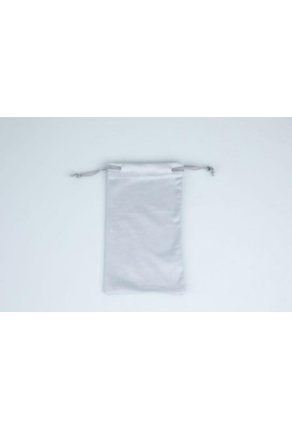 Etuis microfibre large, gris (10 unités) - etuis - irisoft