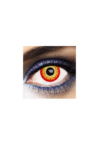 Darth Maul 1 Day Plan - lentilles fantaisies - irisoft