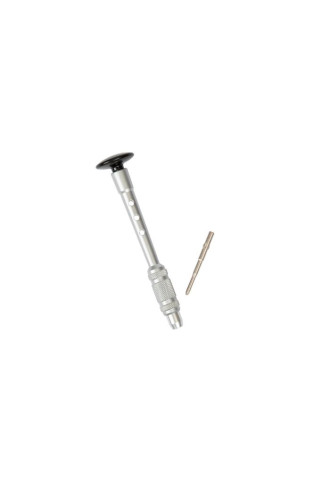 Tournevis plat, lame 1.2 mm - tournevis, tourne écrou - irisoft