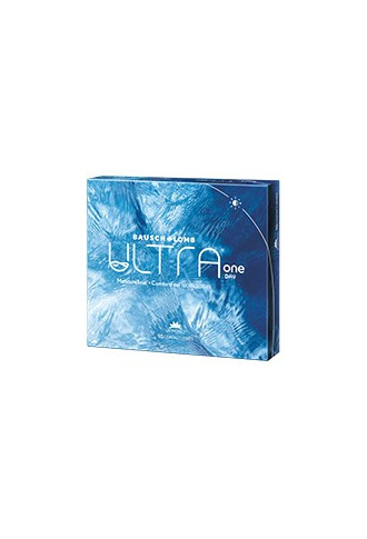 Ultra One Day - lentilles sphériques - irisoft
