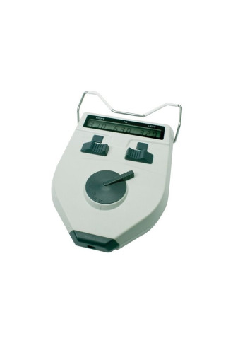 Pupillomètre blanc - instruments de mesure - irisoft