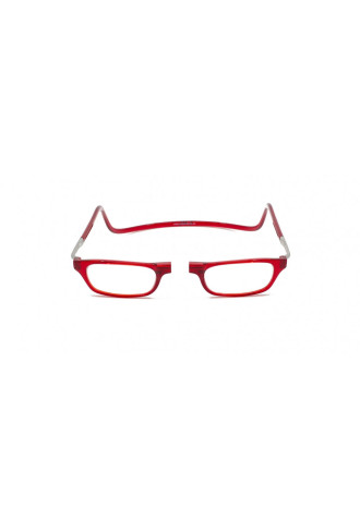 CLASSIC READERS XL35-CRR RED +1.50D +2.00D +2.50D +3.00D - lunettes loupes - irisoft