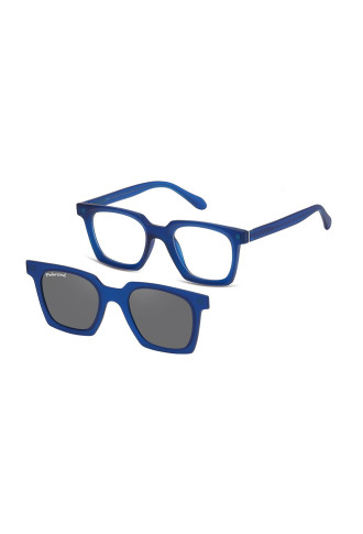 Monture optique pour clip magnétique modèle TRC-27 (8 coloris) - clips solaires - irisoft
