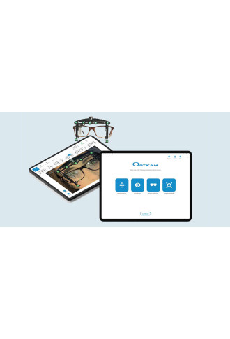 Optikam Pad (Abonnement - 1ère souscription) - 1 an - instruments de mesure - irisoft