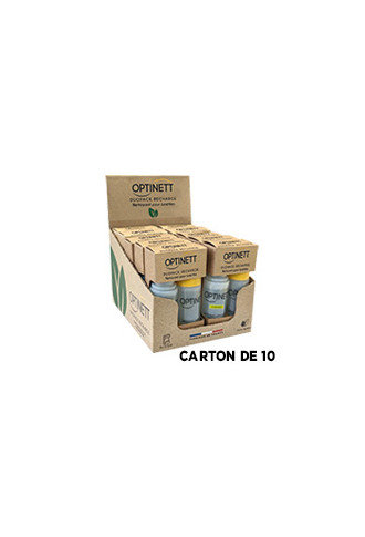 SPRAY NETTOYANT RECHARGEABLE - CARTON DE 10 DUOPACKS 35ml - entretien & nettoyage lunettes - irisoft