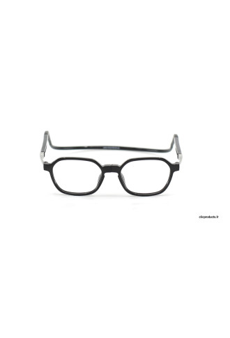 FLEX URBAN CFU-NNN Noir - lunettes loupes - irisoft