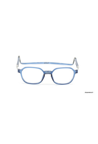 FLEX URBAN CFU-DBDBN Bleu - lunettes loupes - irisoft