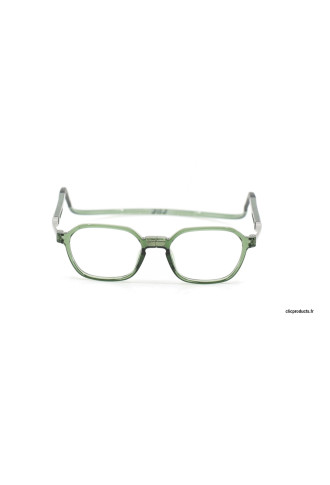 FLEX URBAN CFU-OGOGN Vert - lunettes loupes - irisoft