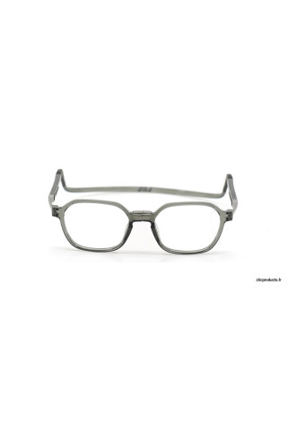 FLEX URBAN CFU-GPGPN Gris - lunettes loupes - irisoft