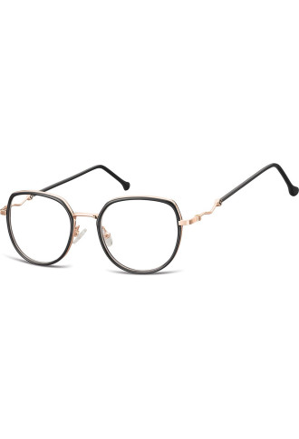 Monture optique adulte femme Métal MTR-92B - 100% santé - 100% santé - irisoft