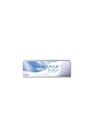 1 Day Acuvue TruEye - lentilles sphériques - irisoft
