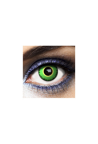 Hulk 1 Day Plan - lentilles fantaisies - irisoft