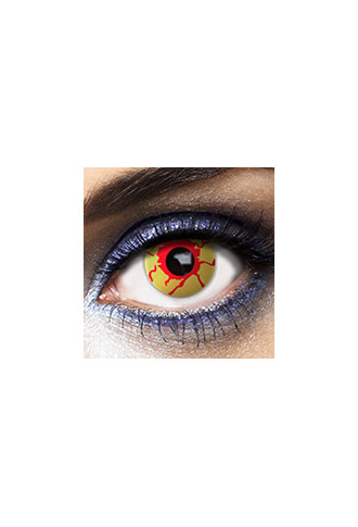 Virus 1 Day Plan - lentilles fantaisies - irisoft