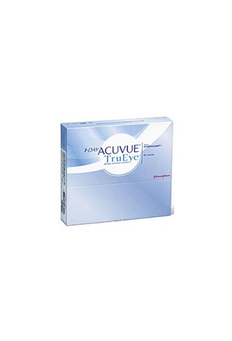 1 Day Acuvue TruEye - lentilles sphériques - irisoft