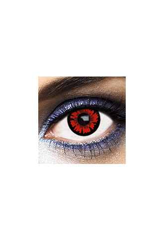 Bella 1 Day Plan - lentilles fantaisies - irisoft