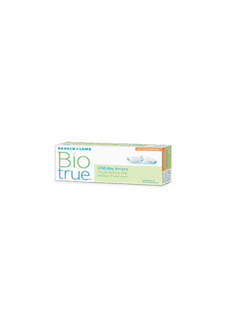 Biotrue Oneday Astigmate Lentille Essai - lentilles toriques - irisoft