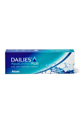 Dailies ACP - lentilles sphériques - irisoft