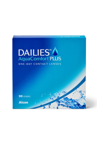 Dailies ACP - lentilles sphériques - irisoft
