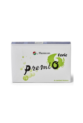 PremiO Toric - lentilles toriques - irisoft