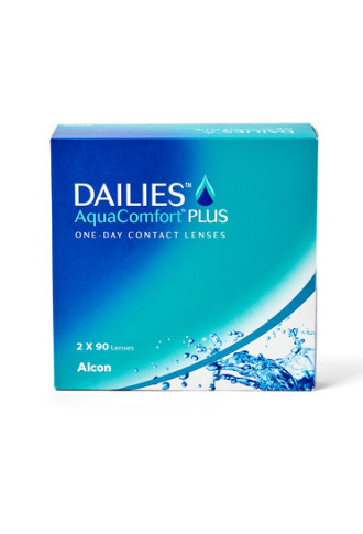 Dailies ACP - lentilles sphériques - irisoft