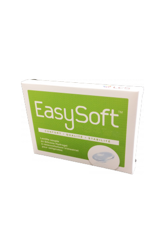 EasySoft - Commande par mail - lentilles sphériques - irisoft