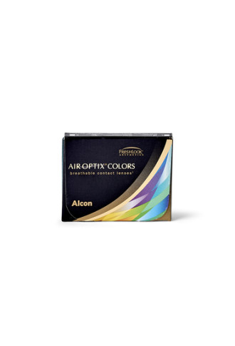 AirOptix Colors - lentilles couleurs - irisoft