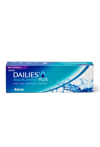 Dailies ACP Multifocal - lentilles progressives - irisoft