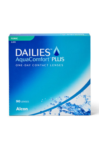 Dailies ACP Toric - lentilles toriques - irisoft