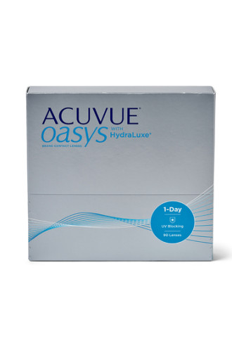 1 Day Acuvue Oasys - lentilles sphériques - irisoft