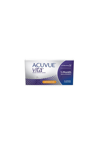 Acuvue Vita Toric Lentille Essai - lentilles toriques - irisoft