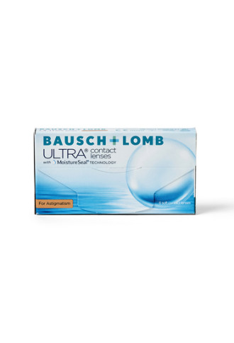 Ultra Astigmatism - lentilles toriques - irisoft