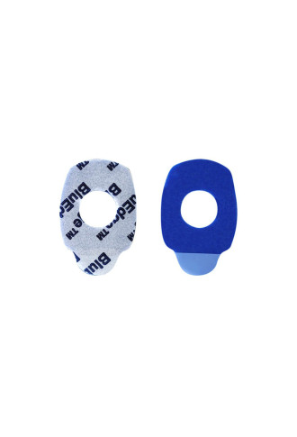 PASTILLES BLUEDGE 14MM XS - 1.000 PCS - pastilles adhésives - irisoft