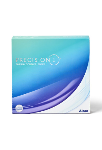 Precision 1 - lentilles sphériques - irisoft