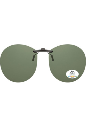 CLIP SOLAIRE POLARISé POUR MONTURE ACETATE C4A - G15 - clip - irisoft