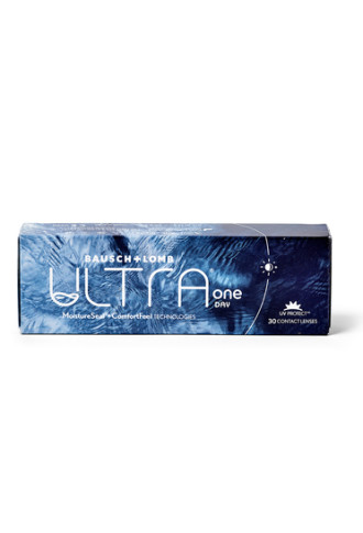 Ultra One Day - lentilles sphériques - irisoft