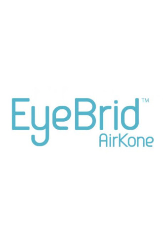 Eyebrid Airkone torique x 2 lentilles - lentilles hybrides - irisoft