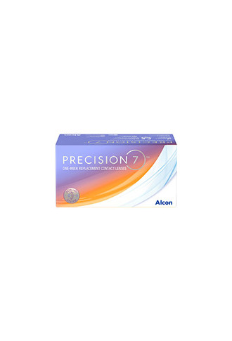 Precision 7 - lentilles sphériques - irisoft
