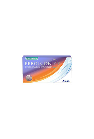 PRECISION 7 POUR L' ASTIGMATISME Lentille Essai - lentilles toriques - irisoft