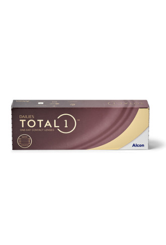 Dailies TOTAL 1 - lentilles sphériques - irisoft