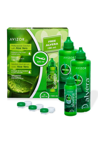 Alvera Pack Flexible - solutions multifonctions - irisoft