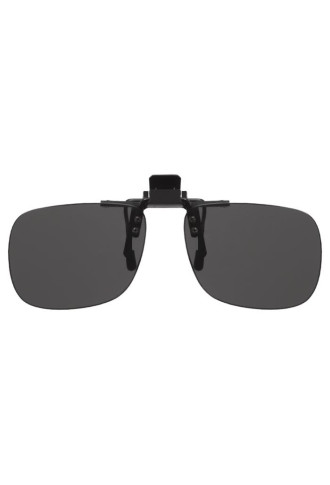 CLIP SOLAIRE RELEVABLE 1971A - Gris - clip - irisoft