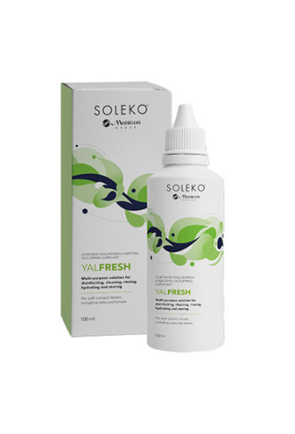 Yalfresh - solutions multifonctions - irisoft