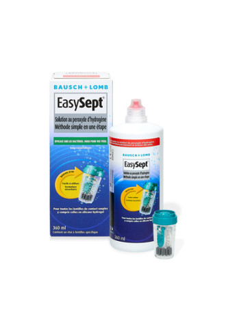 Easysept - solutions oxydantes - irisoft