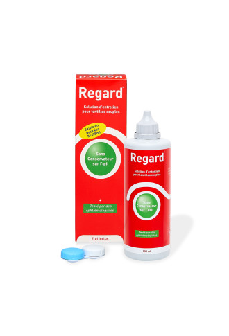 Regard - solutions multifonctions - irisoft