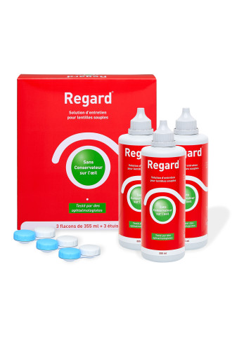 Regard - solutions multifonctions - irisoft