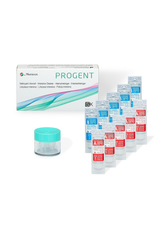 Progent - nettoyants et lotions lentilles - irisoft