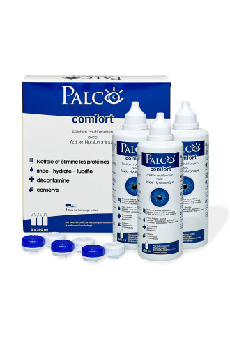 Palco Comfort - Pack Eco - solutions multifonctions - irisoft