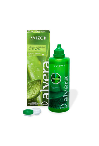 Alvera Flacon - solutions multifonctions - irisoft