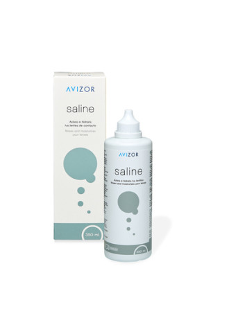 Saline - solutions salines - irisoft